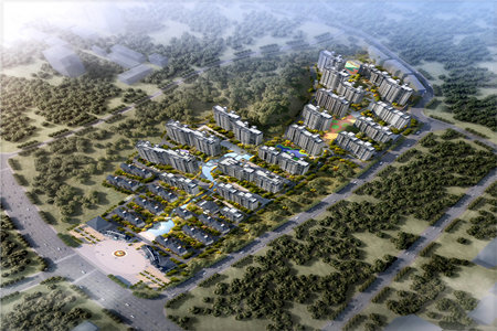 丽景名郡3室2厅2卫77万116m2简单装修出售