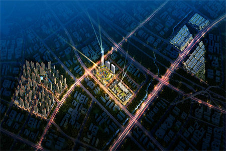 龙都东升·公园印象2室1厅1卫72万85.67m2精装修出售